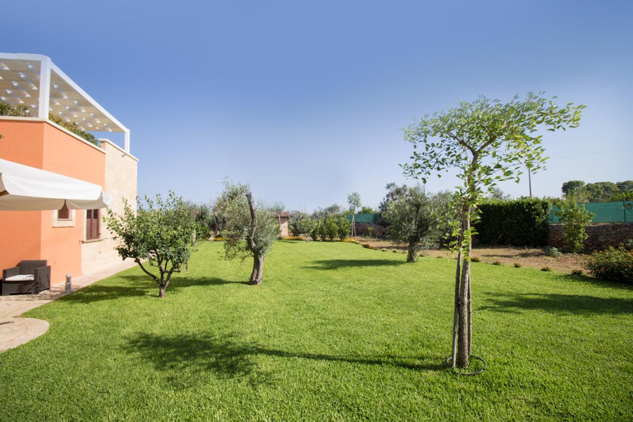 Biancolivo Gallipoli In Salento Екстериор снимка