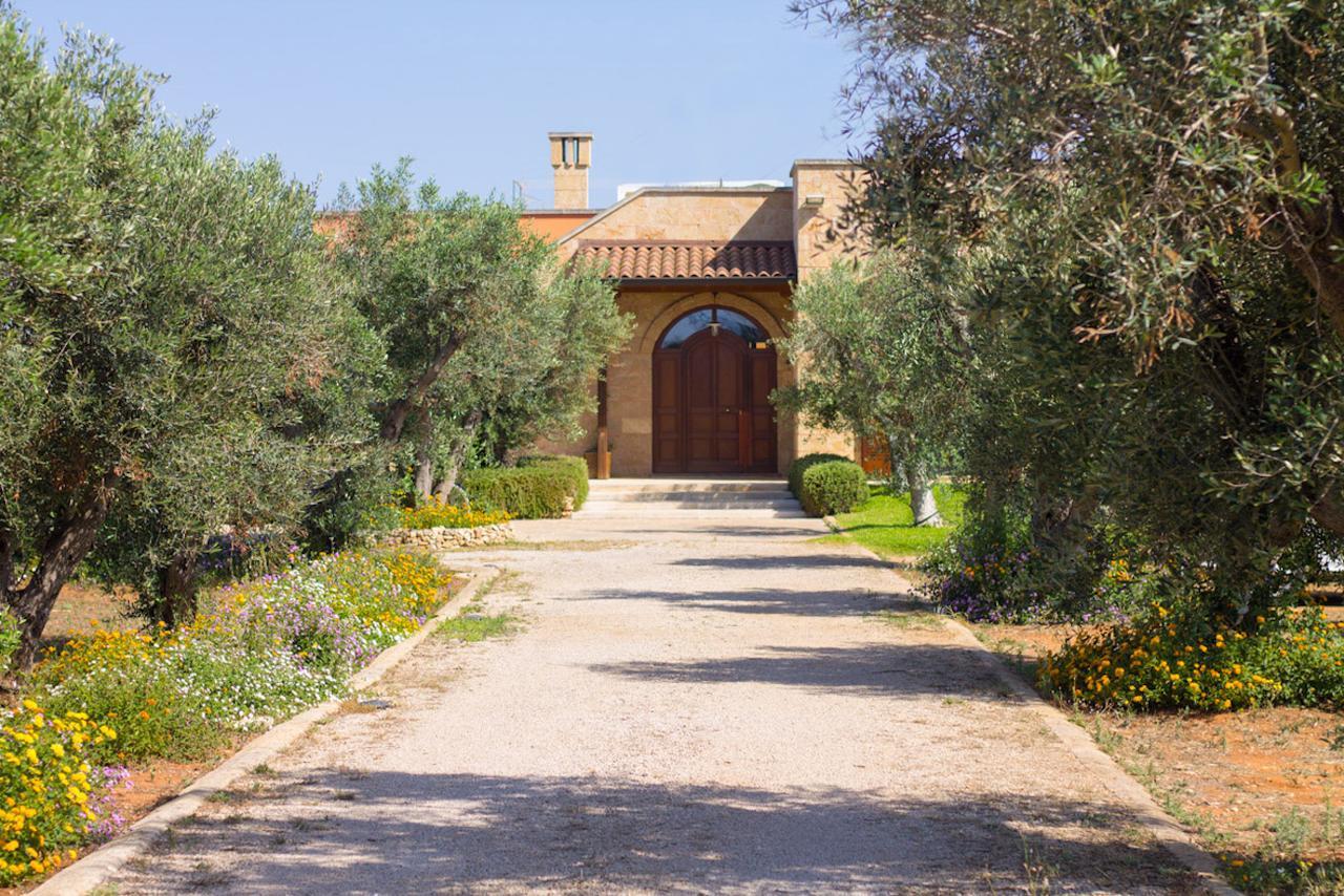Biancolivo Gallipoli In Salento Екстериор снимка