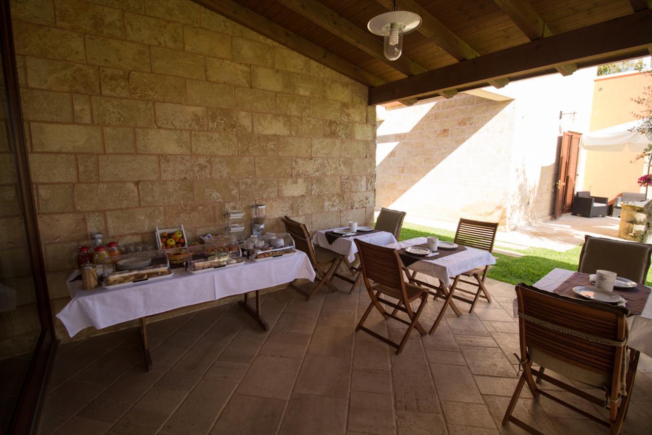 Biancolivo Gallipoli In Salento Екстериор снимка