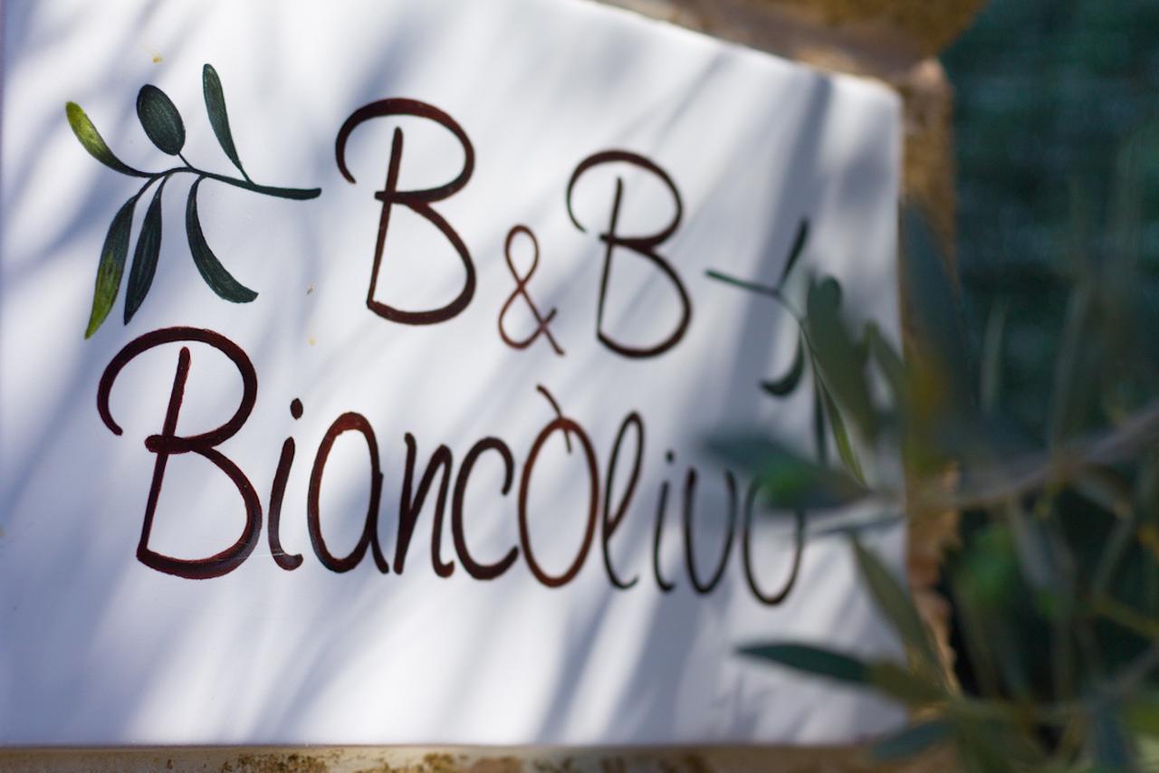 Biancolivo Gallipoli In Salento Екстериор снимка